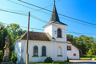 Veselá (district de Semily)