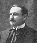 Bernard de Lévézou de Vezins (1869-1951)