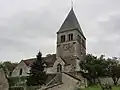 Église de la Visitation-de-la-Sainte-Vierge.