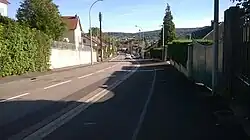 La rue Saint-Martin