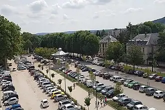 Image illustrative de l’article Place des Allées