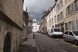 La rue Salengro