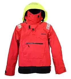 Une veste de quart