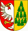 Blason de Vestec