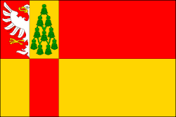 Drapeau de Vestec