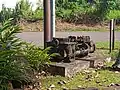 Vestige de l'Usine-sucrerie Comté de Lohéac.