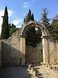 Ensemble archéologique de Vaison-la-Romaineboutique, villa