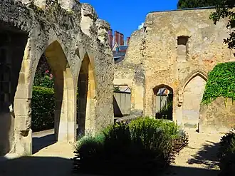 Image illustrative de l’article Square des Jacobins