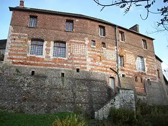 Image illustrative de l’article Couvent des Bénédictines de Saint-Charles