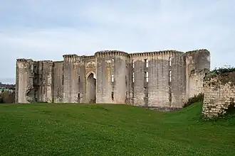 Image illustrative de l’article Château de La Ferté-Milon