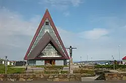 La Vesturkirkjan.