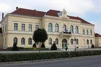 Vésztő