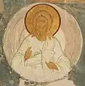 Fresque du Monastère de Ferapontov Antiquus dierum