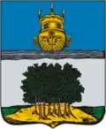 Blason de Vetlouga