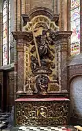 Autel baroque