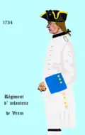 de 1734 à 1749