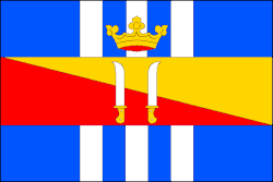 Drapeau de Věžnice