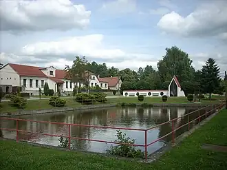 Věžnice (district de Jihlava)
