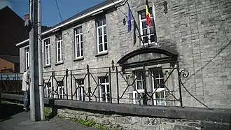 Les écoles.