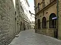 Via Bonparenti.