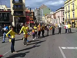 Tronçon 674, à Figueres