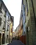 Via Cesio Sabin.