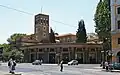 Caserne, Via Marmorata, Testaccio, Rome
