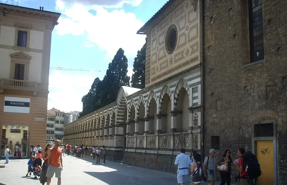 Via degli Avelli.