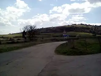 Vaglio Serra