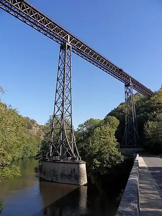 Image illustrative de l’article Viaduc de Rouzat