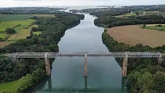 Image illustrative de l’article Viaduc de la Penzé
