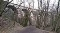 Viaduc des Planches à Charbonnières-les-Bains