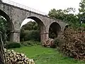 Viaduc de Kersaint (entre Portsall et Landunvez)