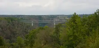 Viaduc de la Tardes.