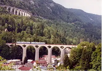 Viaducs.