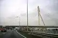 Viaduc reliant l'Avenue 25 de Avril à Corujeira, à Campanhã