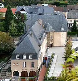 École primaire.