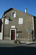 Temple de Viane.