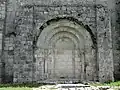 Ancien portail roman