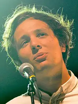 Vianney en 2015.