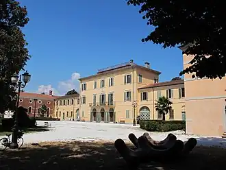 Image illustrative de l’article Tenuta Reale (Viareggio)