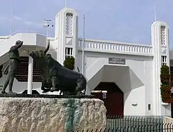 Arènes Joseph-Fourniol à Vic-Fezensac.