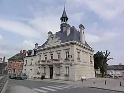 Mairie.