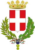 Blason de Vicence