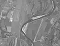 Les aéroports de Vichy-Charmeil et Vichy-Rhue en 1960