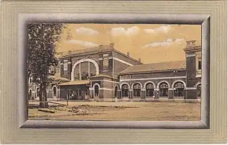 En 1906.
