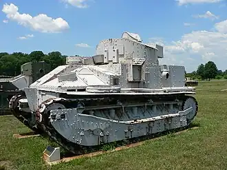 Image illustrative de l’article Vickers Medium Mark II