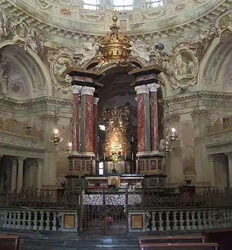 Tempietto del Pilone de Francesco Gallo.