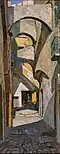 Vicolo di Formia, 1956 sur, collection privée