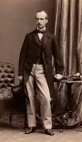 Le vicomte de Sesmaisons.